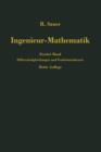 Ingenieur-Mathematik : Zweiter Band: Differentialgleichungen Und Funktionentheorie - Book