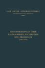 Untersuchungen uber Aminosauren, Polypeptide und Proteine II (1907-1919) - Book