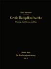 Die Kraftwerksausrustung : Teil B Dampf- Und Gasturbinen, Generatoren. Leittechnik (Automatisierung, Steuerung, Regelung, UEberwachung). Nebenanlagen, Hilfseinrichtungen, Unterhaltung - Book