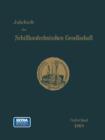 Jahrbuch der Schiffbautechnischen Gesellschaft : Funfter Band - Book