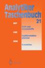 Analytiker-Taschenbuch - Book