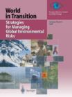 Strategies for Managing Global Environmental Risks : Annual Report 1998 - Book