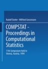 Compstat : Proceedings in Computational Statistics 11th Symposium held in Vienna, Austria, 1994 - eBook