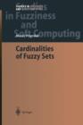 Cardinalities of Fuzzy Sets - Book