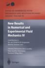 New Results in Numerical and Experimental Fluid Mechanics IV : Contributions to the 13th STAB/DGLR Symposium Munich, Germany 2002 - Book