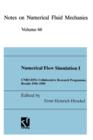 Numerical Flow Simulation I : CNRS-DFG Collaborative Research Programme, Results 1996-1998 - Book