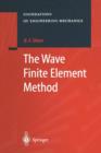The Wave Finite Element Method - Book
