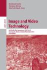 Image and Video Technology : 6th Pacific-Rim Symposium, PSIVT 2013, Guanajuato, Mexico, October 28-November 1, 2013, Proceedings - Book