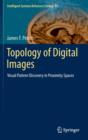 Topology of Digital Images : Visual Pattern Discovery in Proximity Spaces - Book