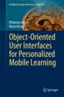 Object-Oriented User Interfaces for Personalized Mobile Learning - eBook