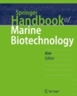 Springer Handbook of Marine Biotechnology - Book