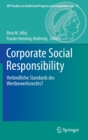 Corporate Social Responsibility : Verbindliche Standards des Wettbewerbsrechts? - Book