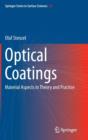 Optical Coatings : Material Aspects in Theory and Practice - Book