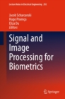 Signal and Image Processing for Biometrics - eBook