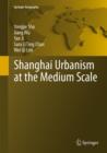 Shanghai Urbanism at the Medium Scale - Book