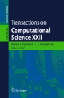 Transactions on Computational Science XXII - eBook