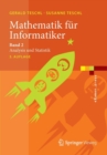 Mathematik fur Informatiker : Band 2: Analysis und Statistik - Book
