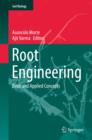 Root Engineering : Basic and Applied Concepts - Book