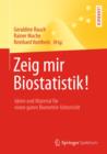 Zeig mir Biostatistik! : Ideen und Material fur einen guten Biometrie-Unterricht - Book