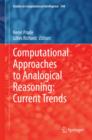 Computational Approaches to Analogical Reasoning: Current Trends - Book