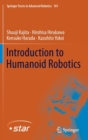 Introduction to Humanoid Robotics - Book