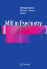 MRI in Psychiatry - eBook
