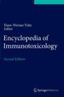 Encyclopedia of Immunotoxicology - Book