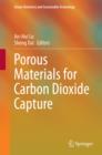 Porous Materials for Carbon Dioxide Capture - Book