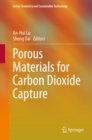 Porous Materials for Carbon Dioxide Capture - eBook