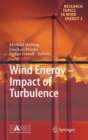 Wind Energy - Impact of Turbulence - Book