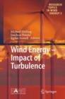 Wind Energy - Impact of Turbulence - eBook