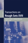Transactions on Rough Sets XVII - eBook