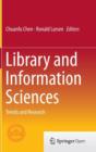 Library and Information Sciences : Trends and Research - Book