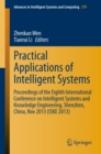 Practical Applications of Intelligent Systems : Proceedings of the Eighth International Conference on Intelligent Systems and Knowledge Engineering, Shenzhen, China, Nov 2013 (ISKE 2013) - eBook