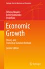 Economic Growth : Theory and Numerical Solution Methods - Book