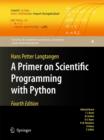 A Primer on Scientific Programming with Python - Book