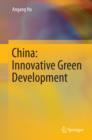 China: Innovative Green Development - eBook