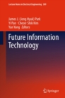 Future Information Technology - eBook