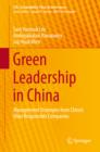 Green Leadership in China : Management Strategies from China's Most Responsible Companies - eBook