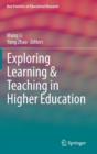 Exploring Learning & Teaching in Higher Education - Book