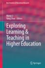 Exploring Learning & Teaching in Higher Education - eBook