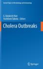 Cholera Outbreaks - Book