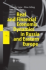 Real and Financial Economic Dynamics in Russia and Eastern Europe - eBook