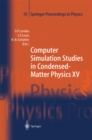 Computer Simulation Studies in Condensed-Matter Physics XV : Proceedings of the Fifteenth Workshop Athens, GA, USA, March 11-15, 2002 - eBook