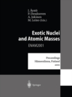 Exotic Nuclei and Atomic Masses : Proceedings of the Third International Conference on Exotic Nuclei and Atomic Masses ENAM 2001 Hameenlinna, Finland, 2-7 July 2001 - eBook