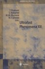 Ultrafast Phenomena XII : Proceedings of the 12th International Conference, Charleston, SC, USA, July 9-13, 2000 - eBook
