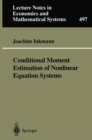 Conditional Moment Estimation of Nonlinear Equation Systems : With an Application to an Oligopoly Model of Cooperative R&D - eBook
