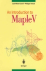 An Introduction to Maple V - eBook