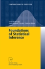 Foundations of Statistical Inference : Proceedings of the Shoresh Conference 2000 - eBook