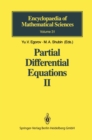 Partial Differential Equations II : Elements of the Modern Theory. Equations with Constant Coefficients - eBook